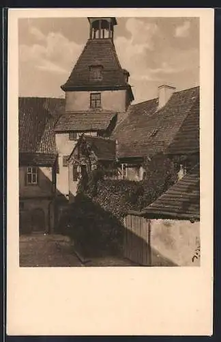 AK Marktsteft am Main, Rathaushof