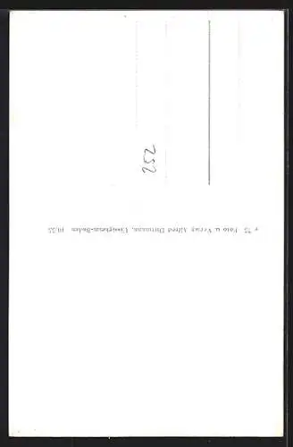 AK Tauberrettersheim /Ufr., Ortsansicht