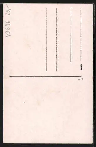 AK Molbergen, Strassenpartien