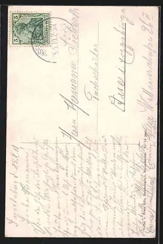 AK Trusenthaler Wasserfall