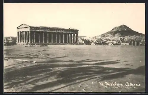 AK Athen, Theseion
