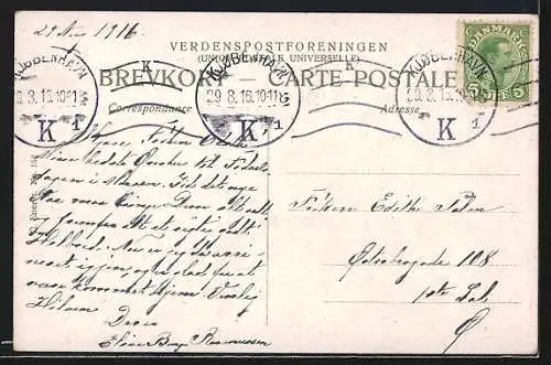 AK Frydendal /Sjaelland, Ansicht