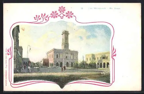 AK Bs. Aires, Los Mataderos