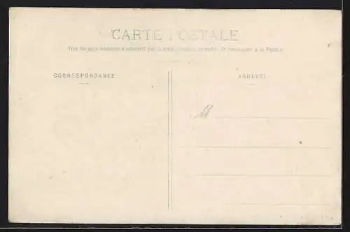 AK St-Tropez, Le Phare, Entrée du Port, Leuchtturm, Dampfer, Segelboot