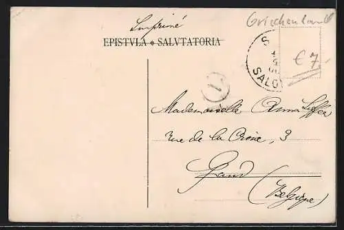 AK Salona / Solin, Tusculum