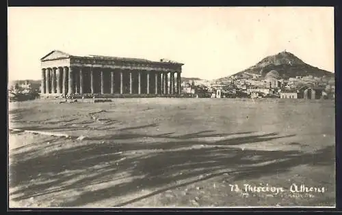 AK Athen, Theseion