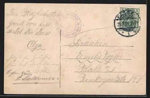 AK Fuldatal, Restauration Roter Kater