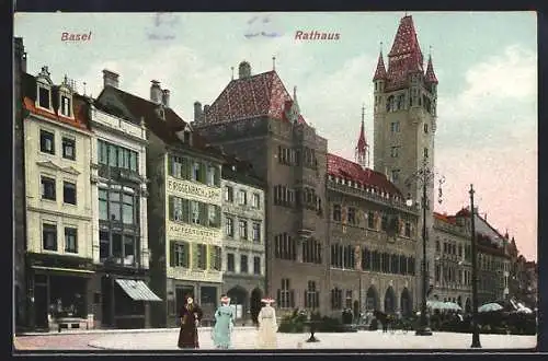 AK Basel, Rathaus