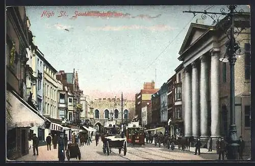 AK Southampton, High Street