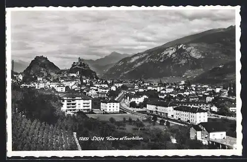 AK Sion, Valère et Tourbillon
