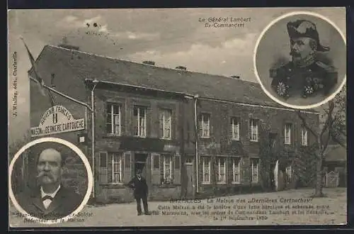 AK Bazeilles, La Maison des Dernleres Cartouches