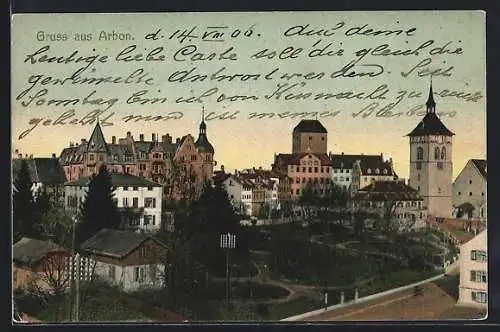 AK Arbon, Panorama
