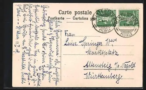 AK Winterthur, Technikum