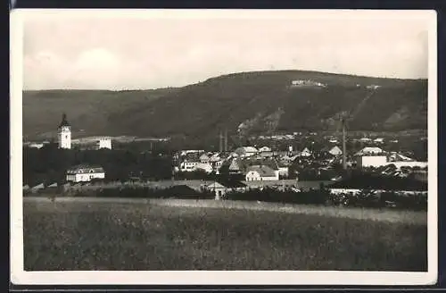 AK Lipnik n. Bec., Celkovy pohled