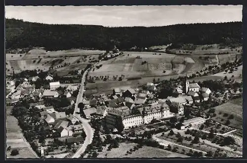 AK Eichelsdorf /Ufr., Totalansicht