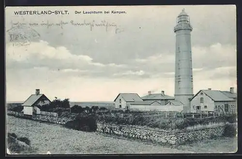 AK Sylt-Kampen, Der Leuchtturm