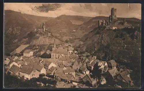 AK Monreal, Panorama