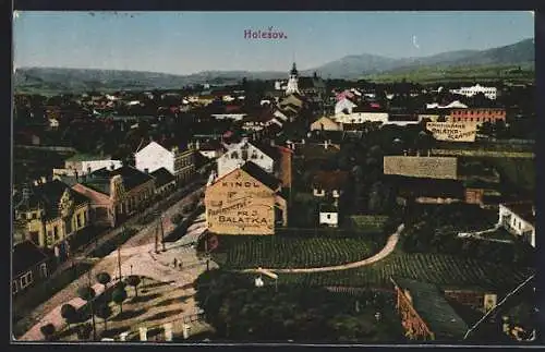 AK Holesov, Panorama