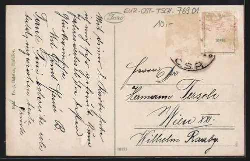 AK Holesov, Panorama