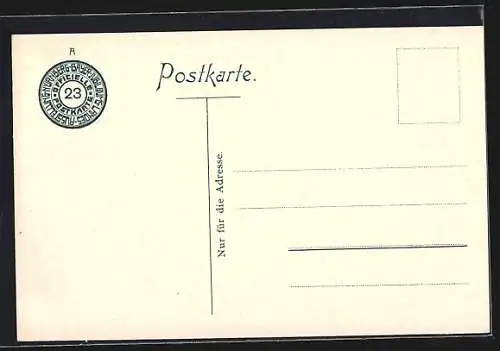 AK Nürnberg, Bayerische Jubiläums-Landes-Ausstellung 1906, Der Dutzendteich mit dem Leuchtturm