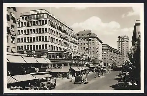 AK Stockholm, Kungsgatan