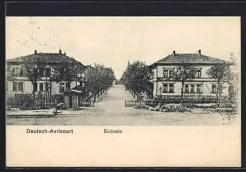 AK Elfringen, Kolonie