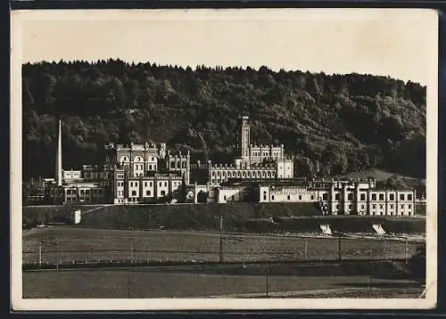 AK Rheinfelden, Brauerei Feldschlösschen