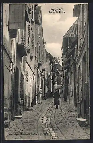 AK Joigny, Rue de la Tuerie