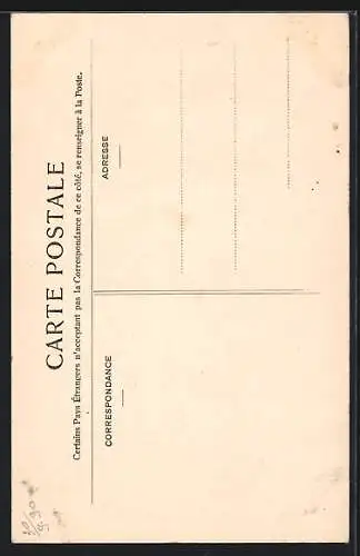 AK Troyes, La Rue des Chats