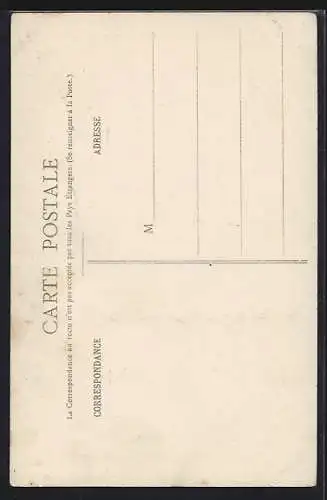 AK Troyes, Eglise Saint-Nicolas