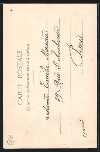 AK Troyes, Eglise St-Remy