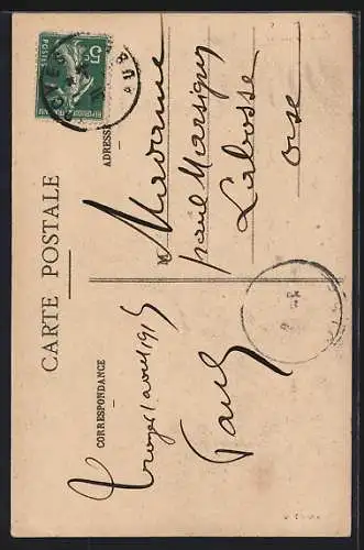 AK Troyes, Hôtel de Marizy