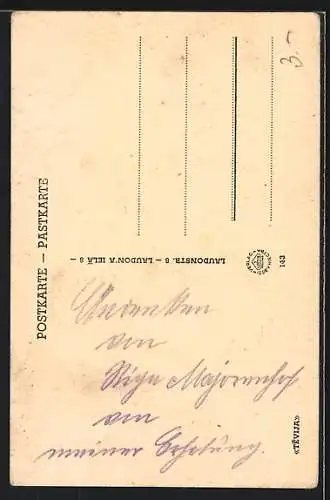AK Riga, Allee, Adolf a  a aleja