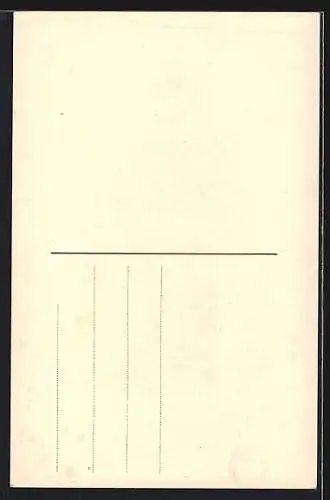 AK Soldat in Uniform mit Gewehr