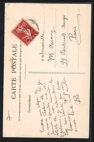 AK Vertus, Porte Baudet