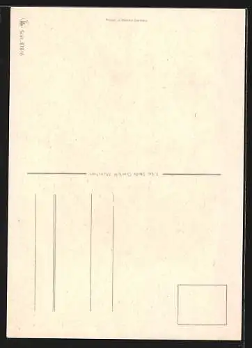 AK Soldat wird von zwei Frauen bedient