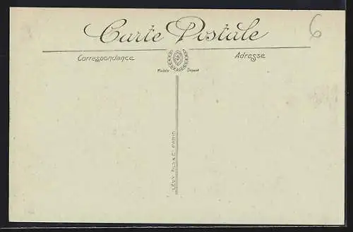 AK Le Cannet, Le Boulevard Carnot