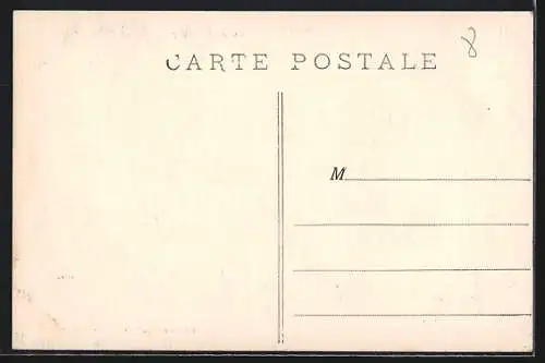 AK St-Jeannet, Portique de la Ferrage