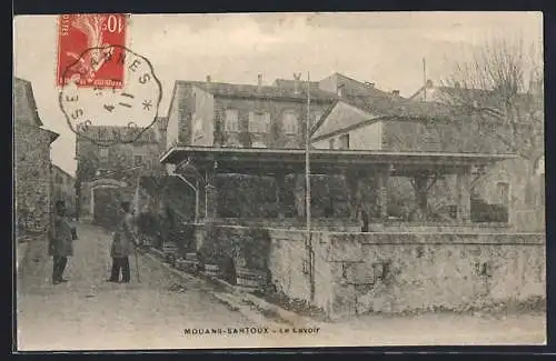 AK Mouans-Sartoux, Le Lavoir