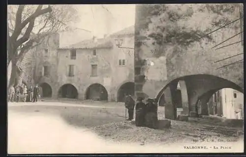 AK Valbonne, La Place