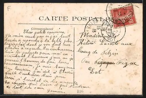 AK Argenteuil, Usines Lorraine-Diétrich et entrée principale