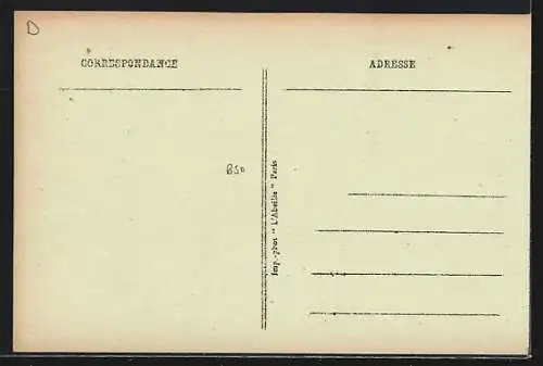 AK Pontoise, L`Ermitage, Curieuses habitations dans le Roc