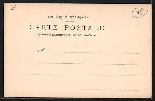 AK Persan, Vue générale de l`usine La Soie en Seine-et-Oise