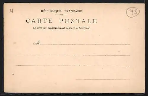 AK Persan, Usine de teinture La Soie à Seine-et-Oise