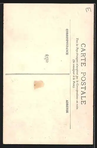 AK Champagne, Rue d`Aix