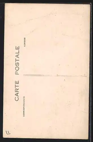 AK Cormeilles-en-Parisis, Place de l`Église