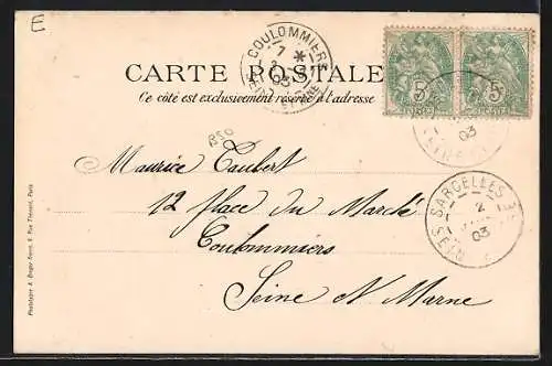 AK Sarcelles, Pension Mineil