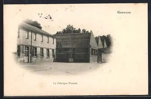 AK Gonesse, La Fabrique Vimont