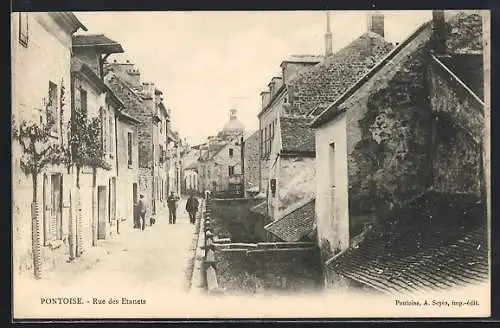 AK Pontoise, Rue des Etannets