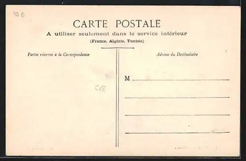 AK Pontoise, Rue des Etannets